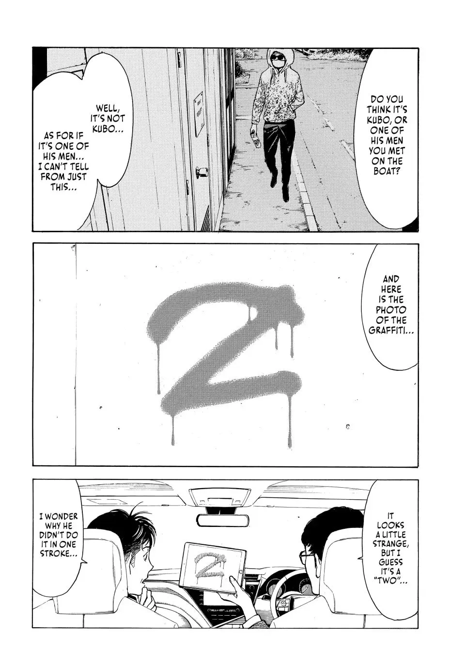 My Home Hero Chapter 172 page 4 - 