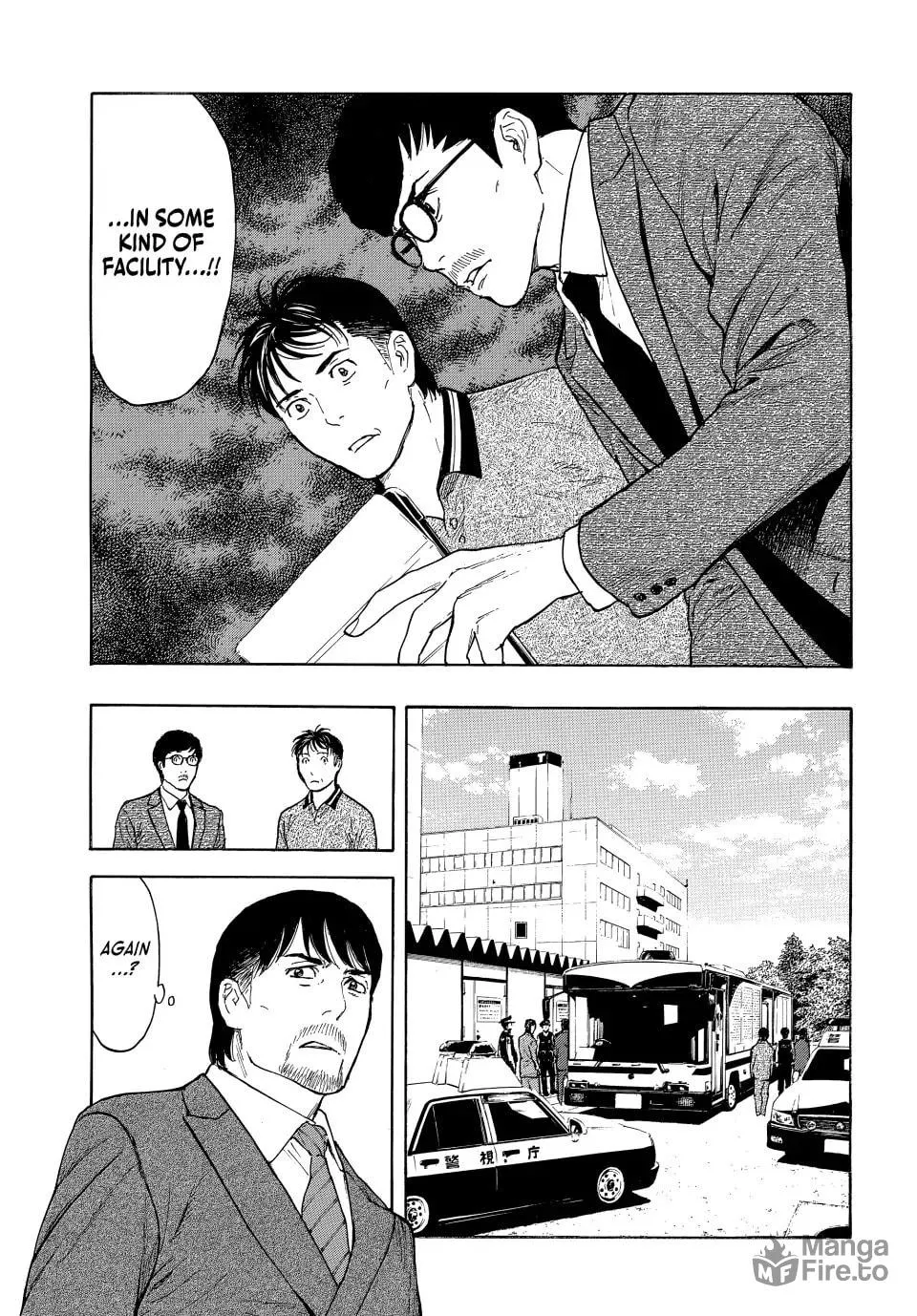 My Home Hero Chapter 172 page 9 - 
