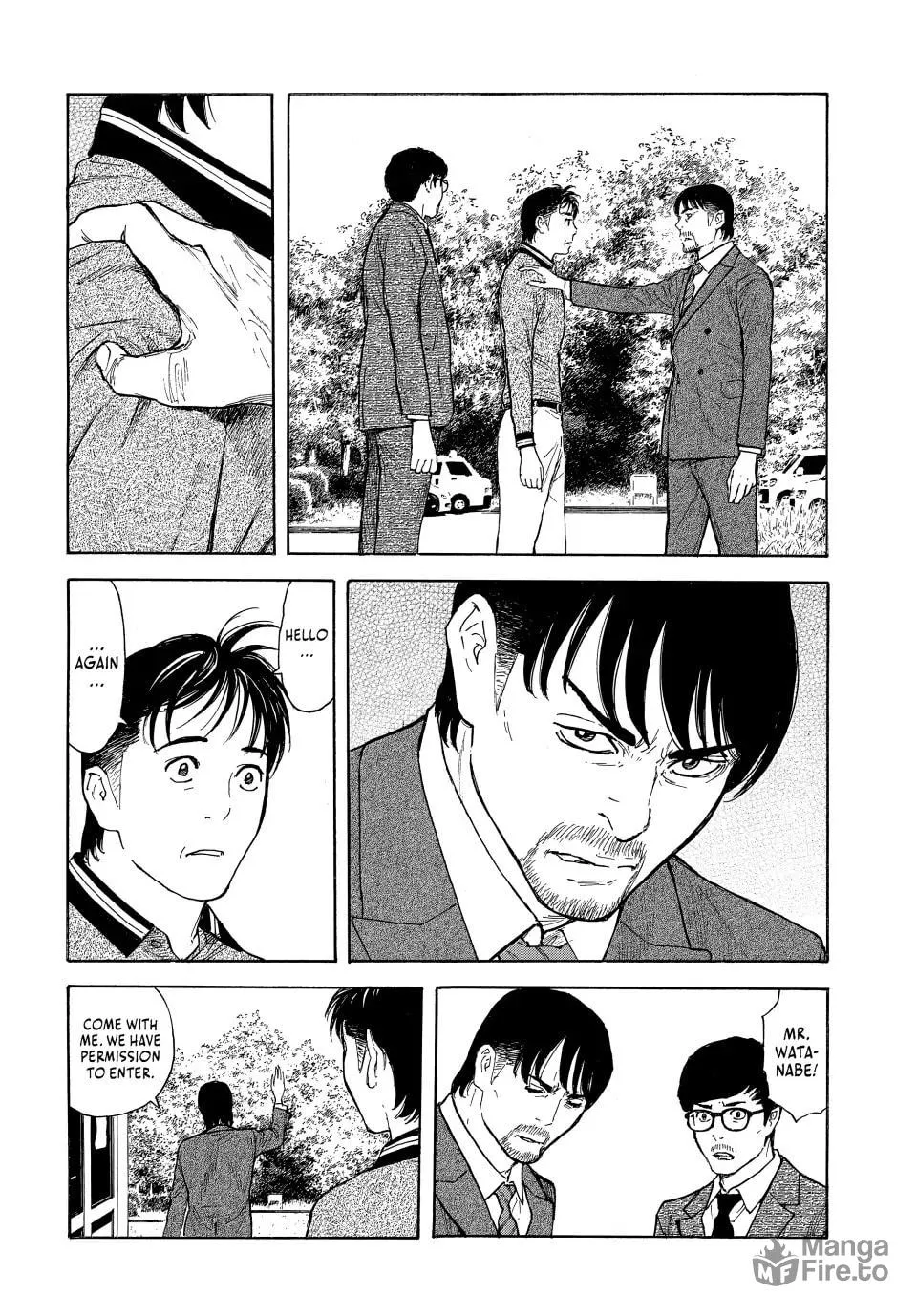 My Home Hero Chapter 172 page 10 - 