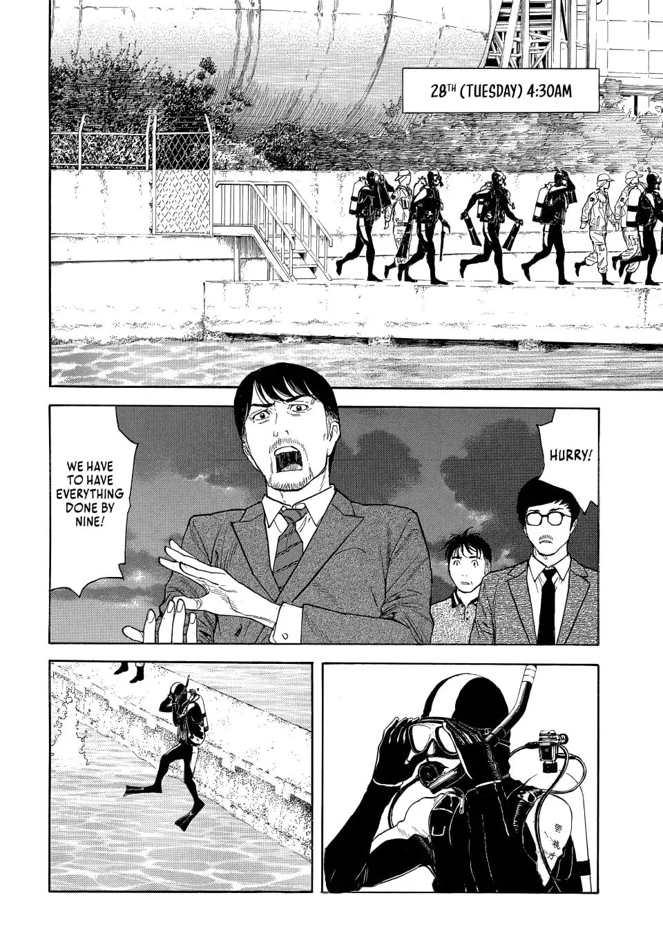My Home Hero Chapter 173 page 11 - 
