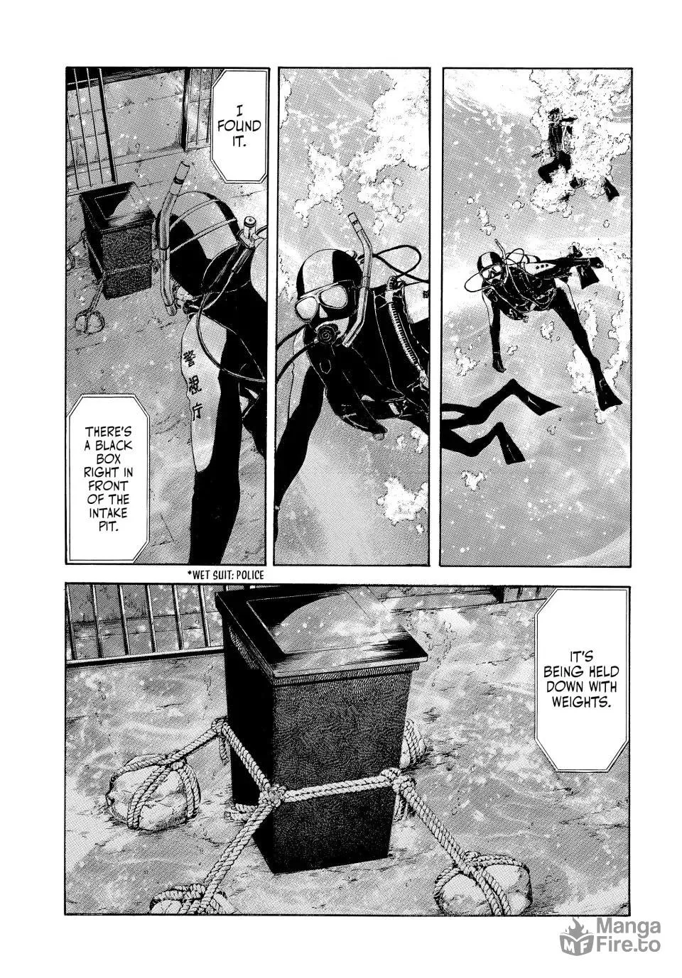 My Home Hero Chapter 173 page 12 - 