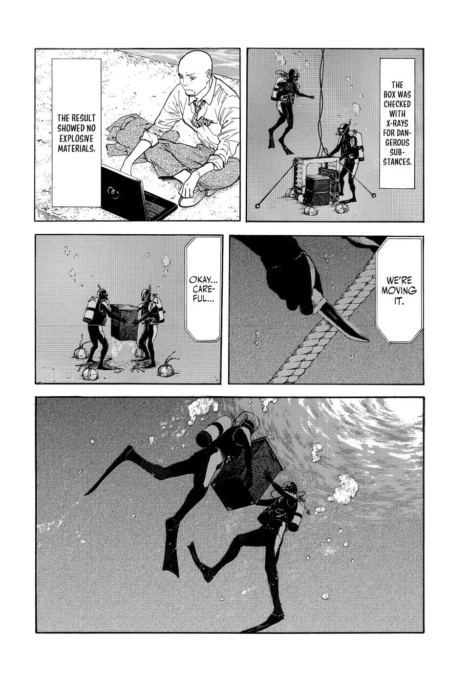 My Home Hero Chapter 173 page 13 - 
