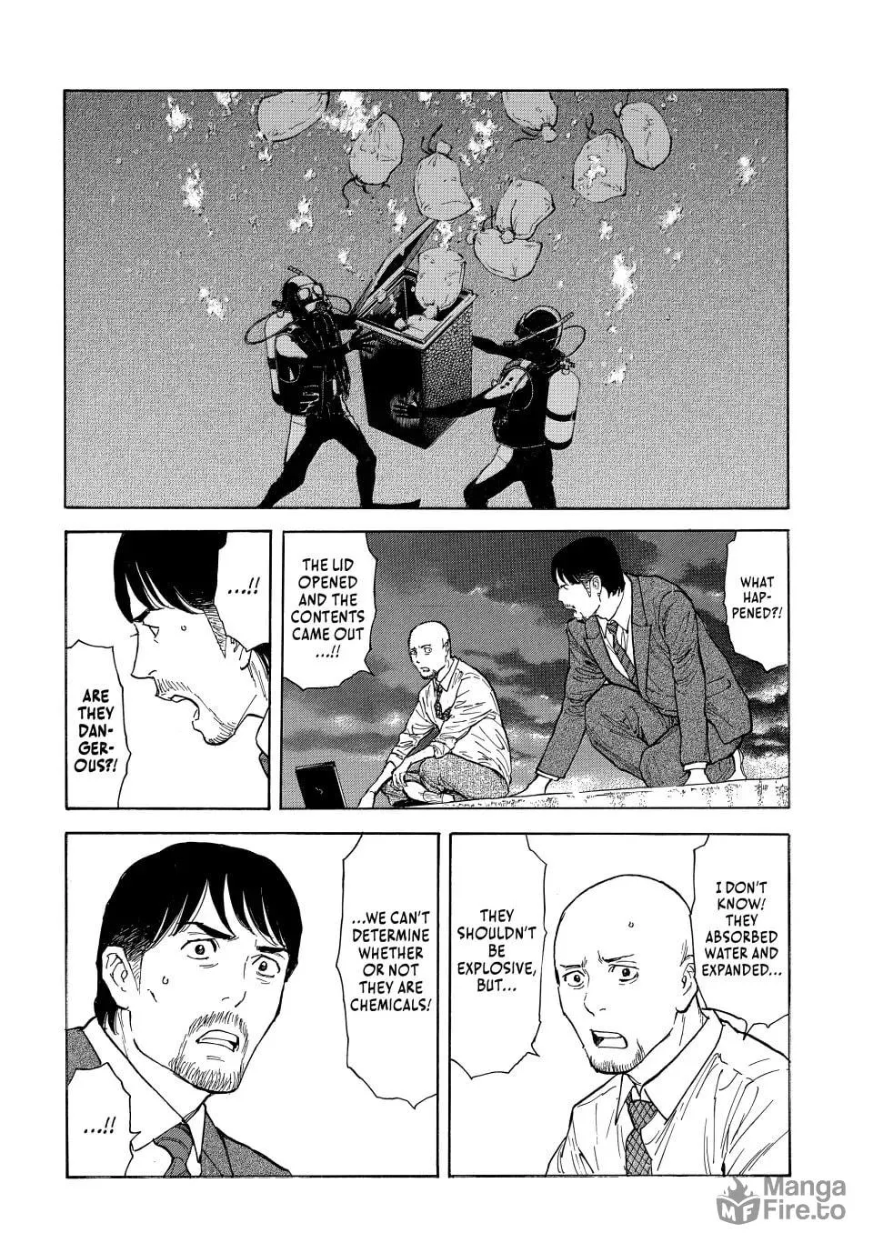 My Home Hero Chapter 173 page 15 - 