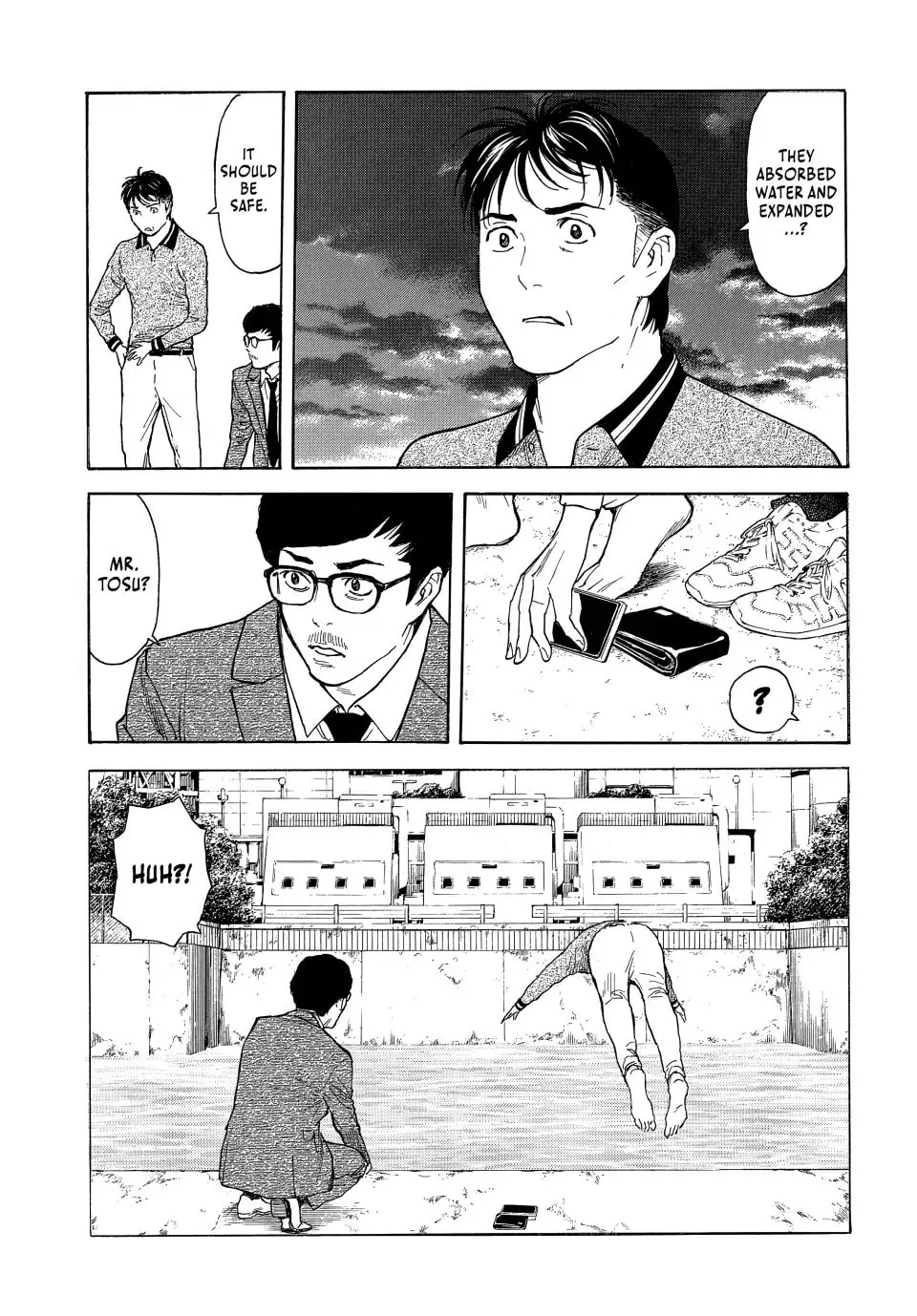 My Home Hero Chapter 173 page 16 - 