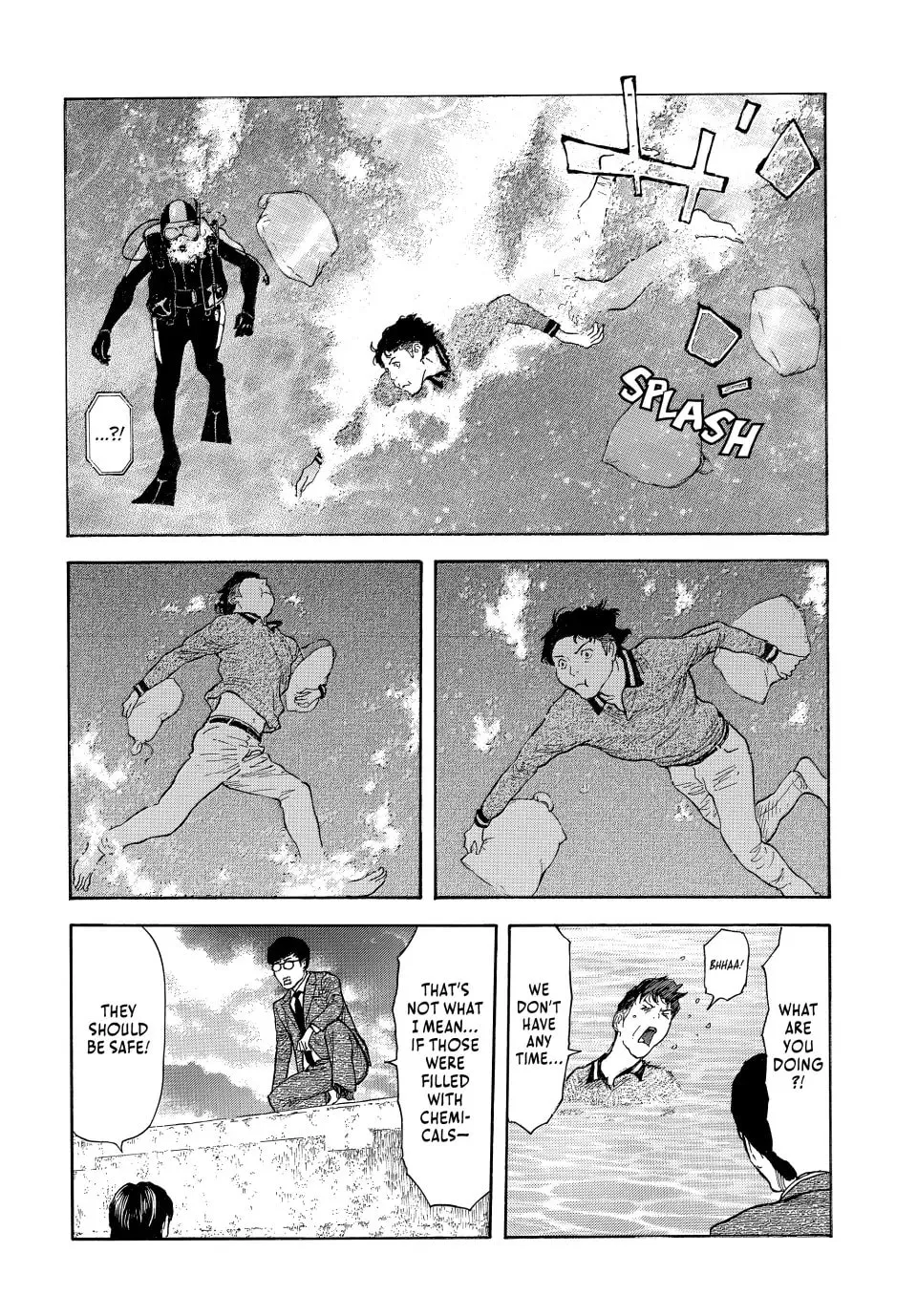 My Home Hero Chapter 173 page 17 - 
