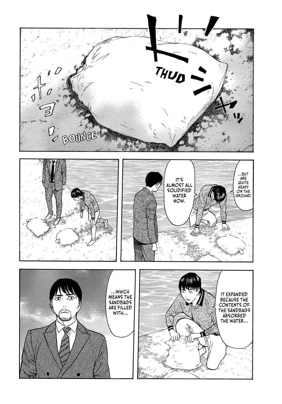 My Home Hero Chapter 173 page 19 - 