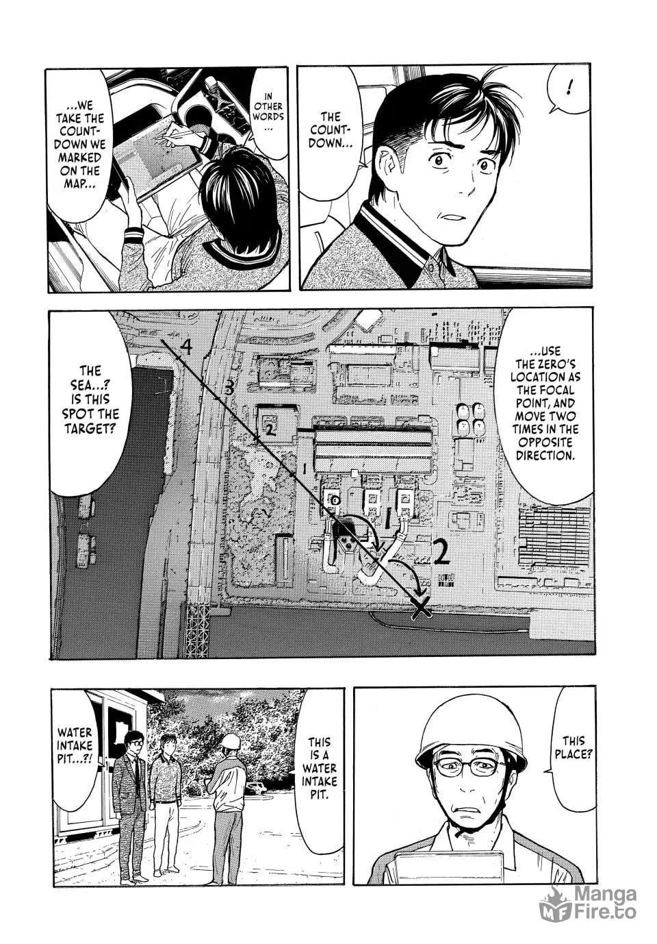 My Home Hero Chapter 173 page 3 - 