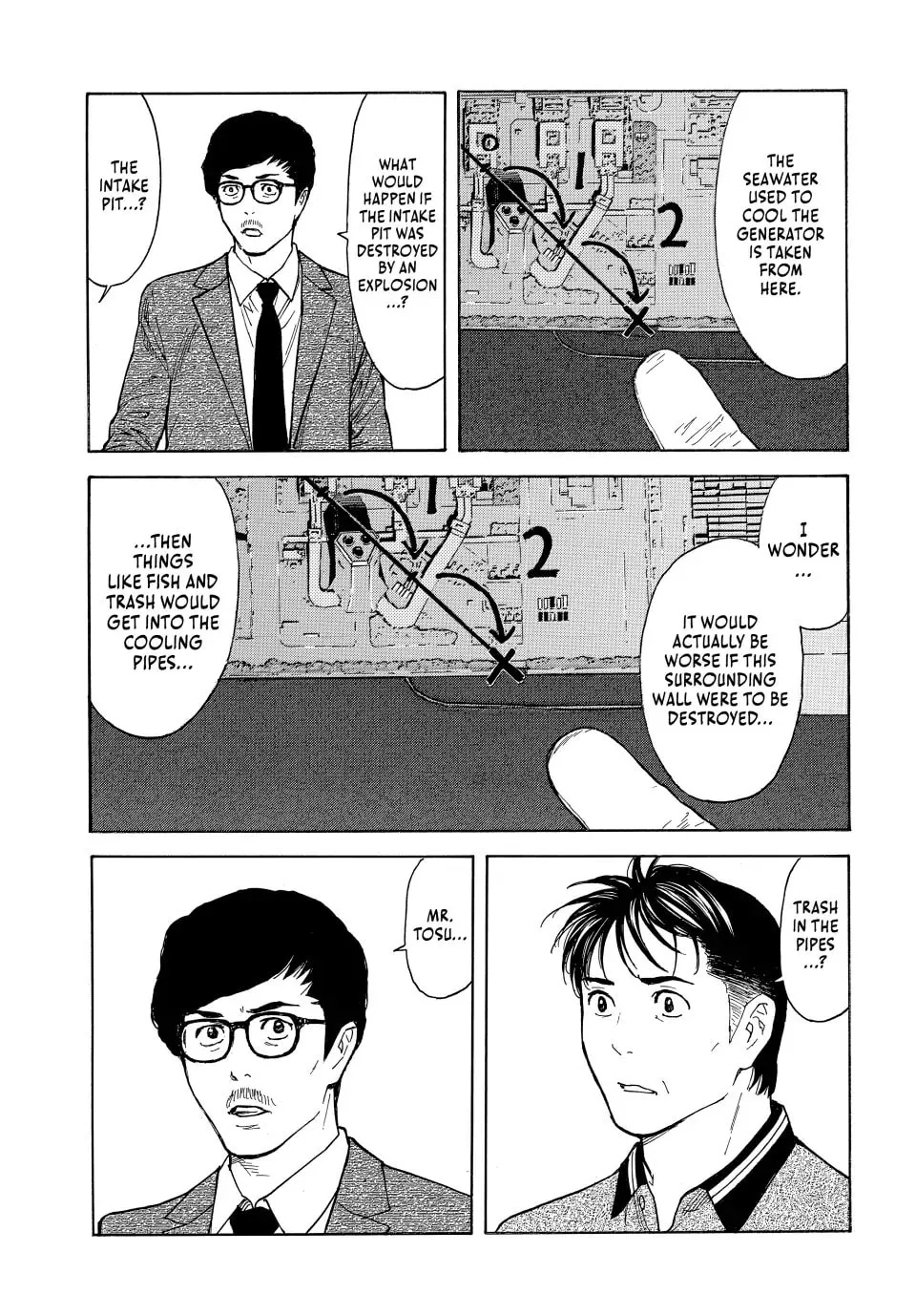 My Home Hero Chapter 173 page 4 - 