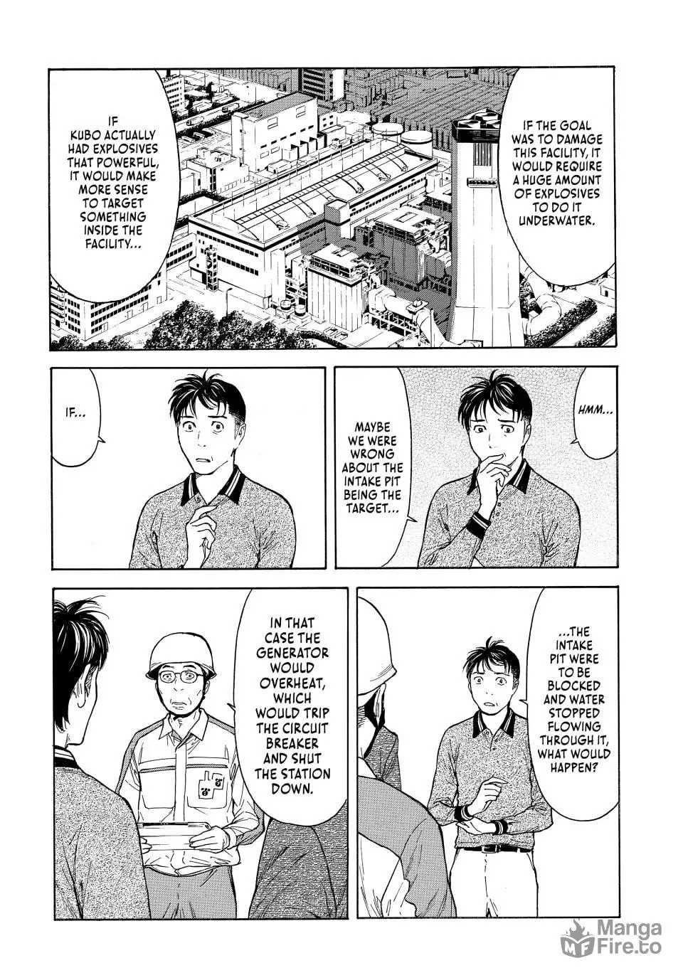 My Home Hero Chapter 173 page 5 - 