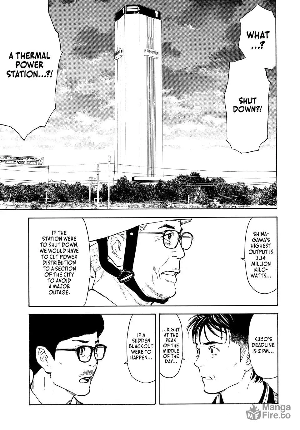 My Home Hero Chapter 173 page 6 - 