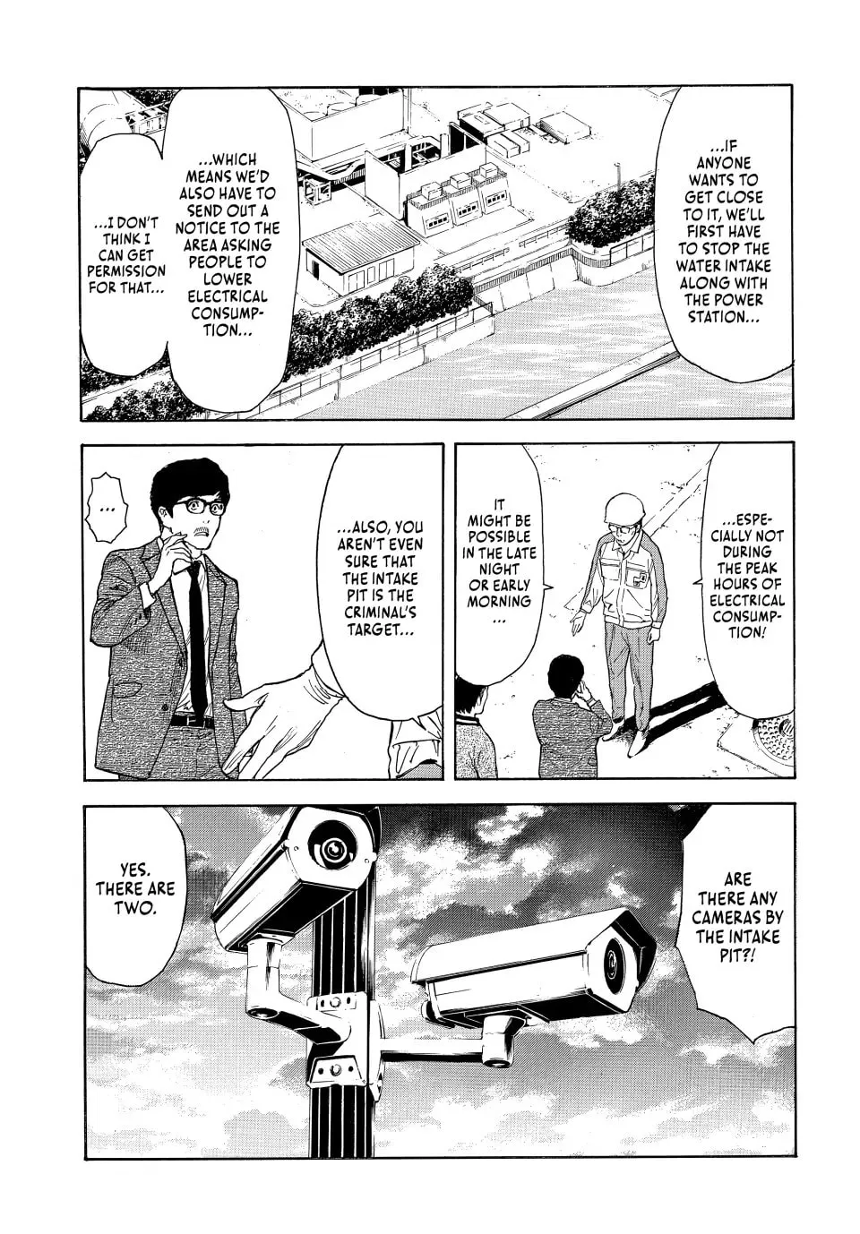My Home Hero Chapter 173 page 8 - 