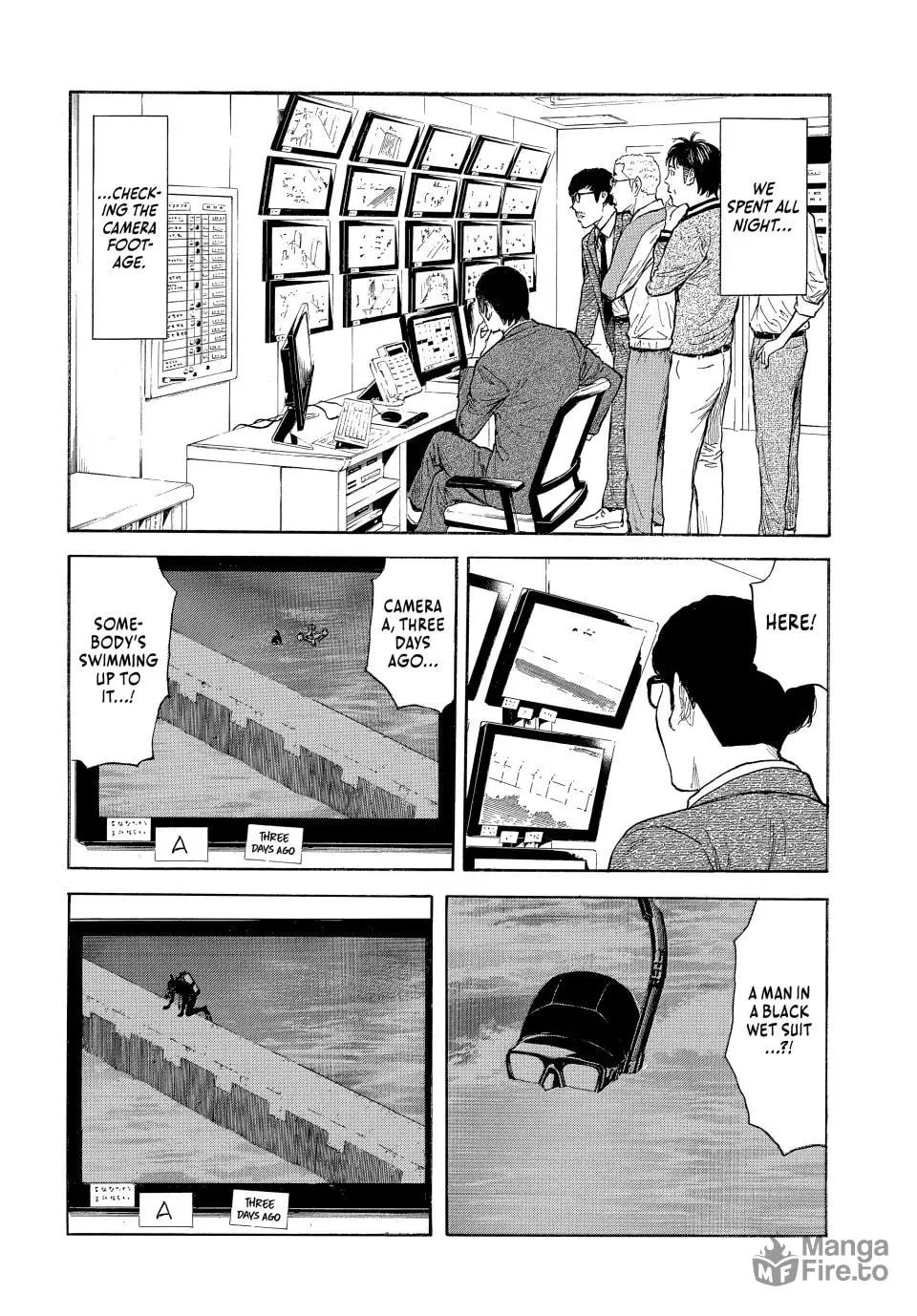 My Home Hero Chapter 173 page 9 - 