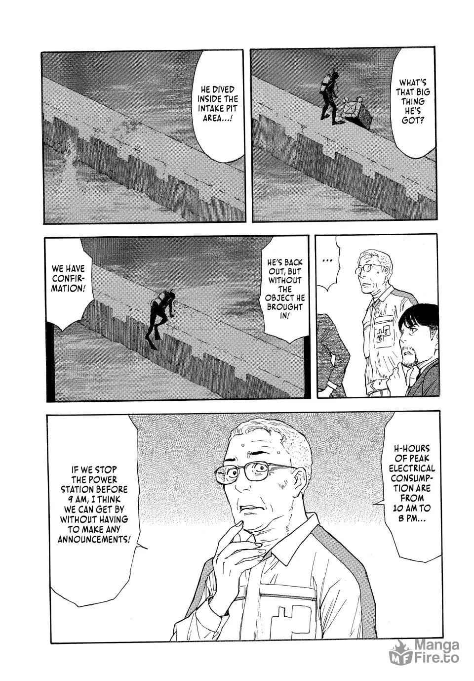 My Home Hero Chapter 173 page 10 - 