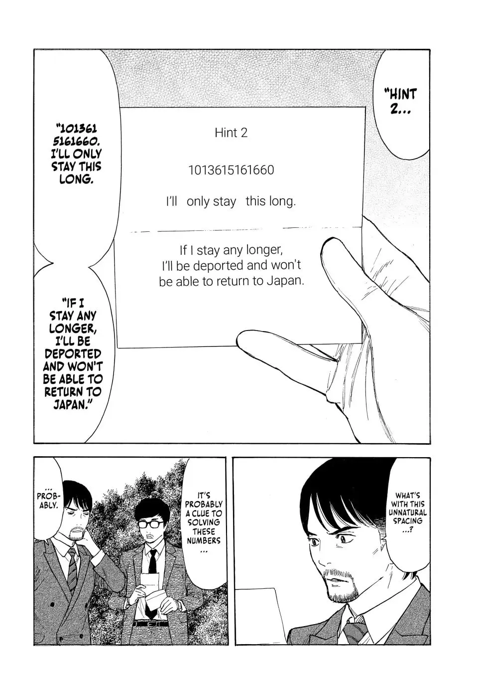 My Home Hero Chapter 174 page 2 - 