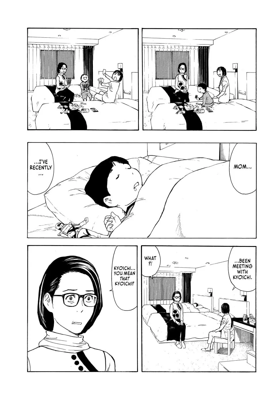 My Home Hero Chapter 174 page 11 - 