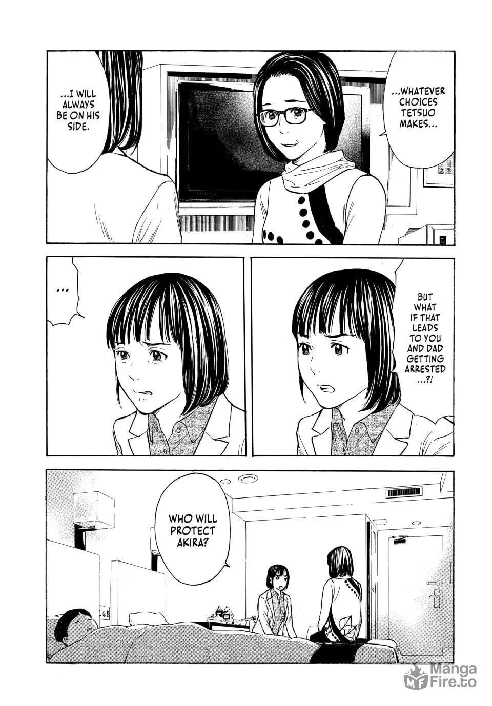My Home Hero Chapter 174 page 15 - 