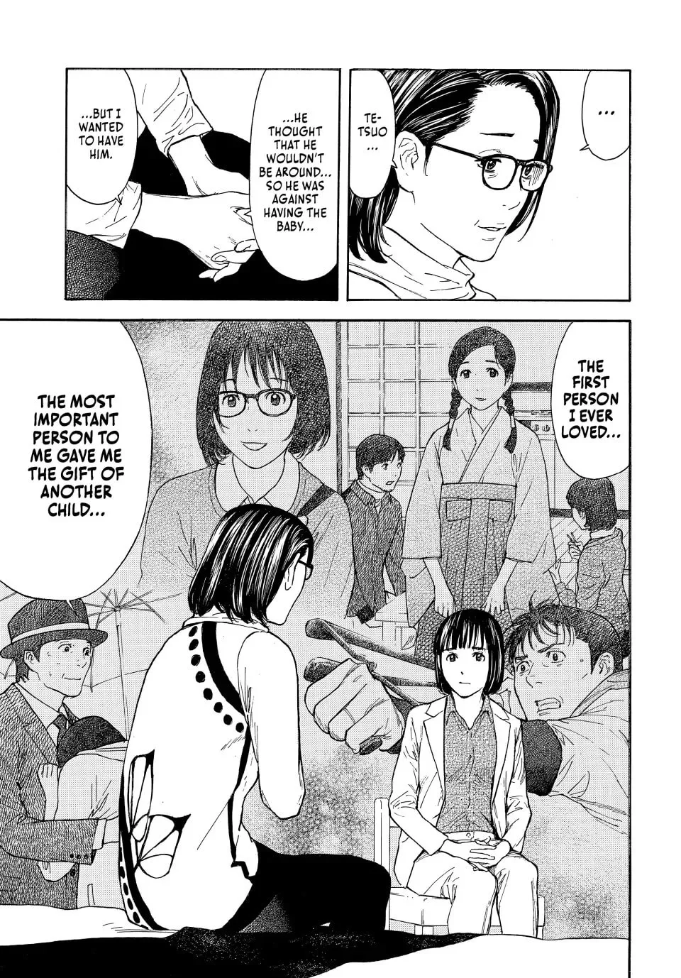 My Home Hero Chapter 174 page 17 - 