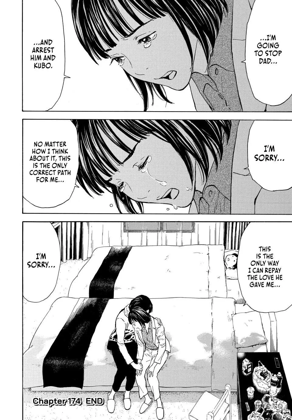 My Home Hero Chapter 174 page 20 - 