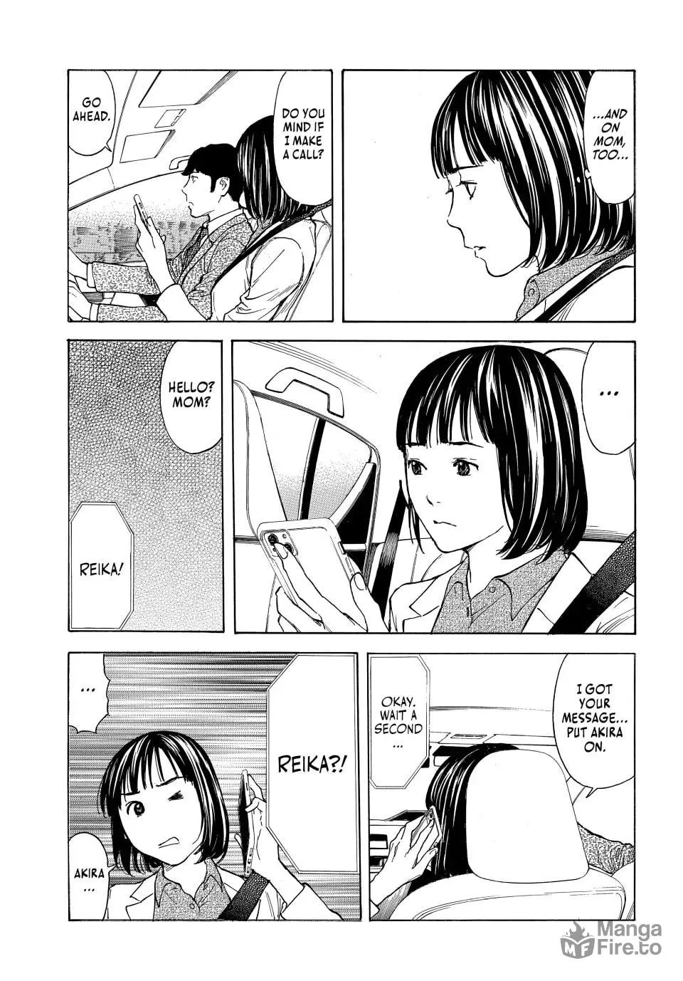 My Home Hero Chapter 174 page 5 - 