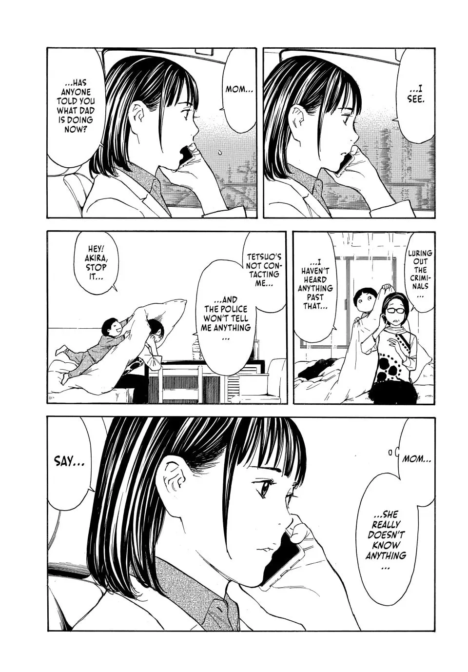 My Home Hero Chapter 174 page 7 - 