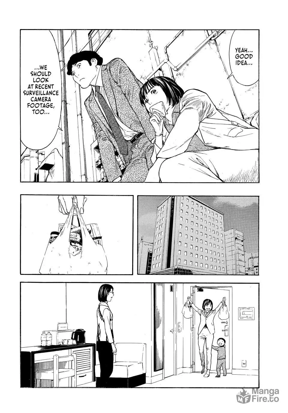 My Home Hero Chapter 174 page 10 - 