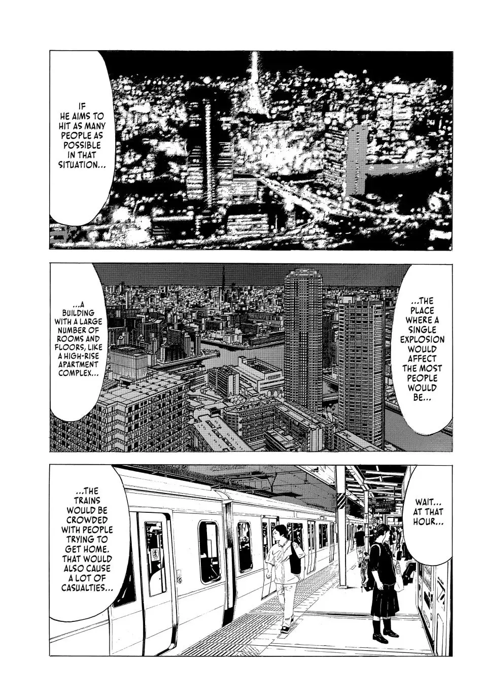 My Home Hero Chapter 175 page 11 - 