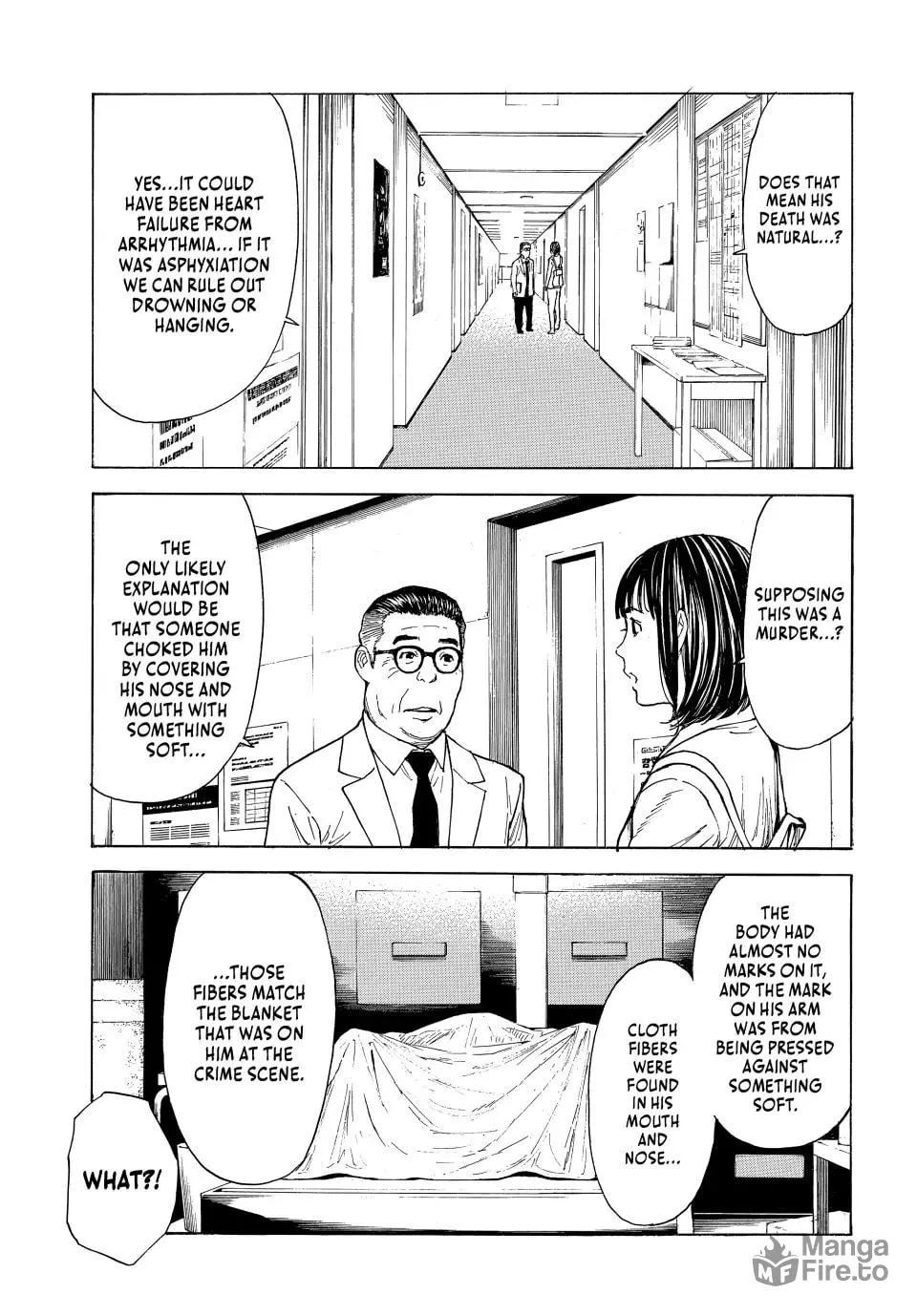 My Home Hero Chapter 175 page 15 - 