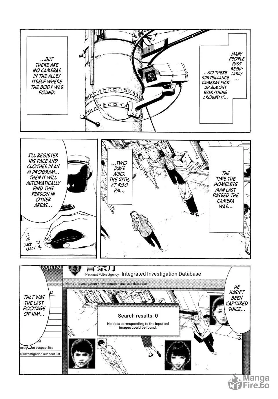 My Home Hero Chapter 175 page 18 - 
