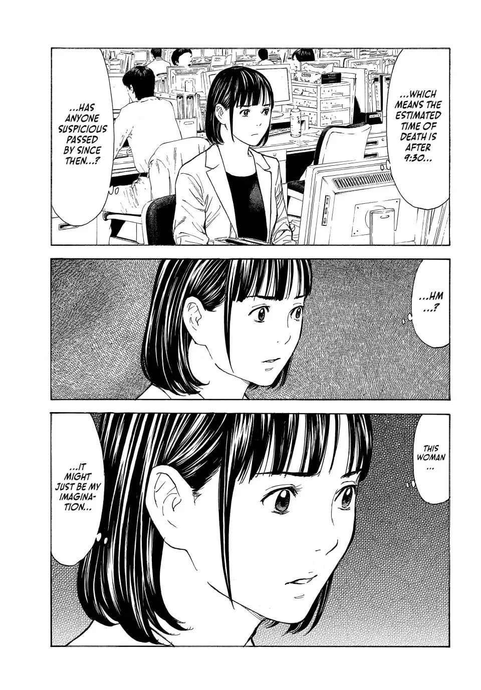 My Home Hero Chapter 175 page 19 - 