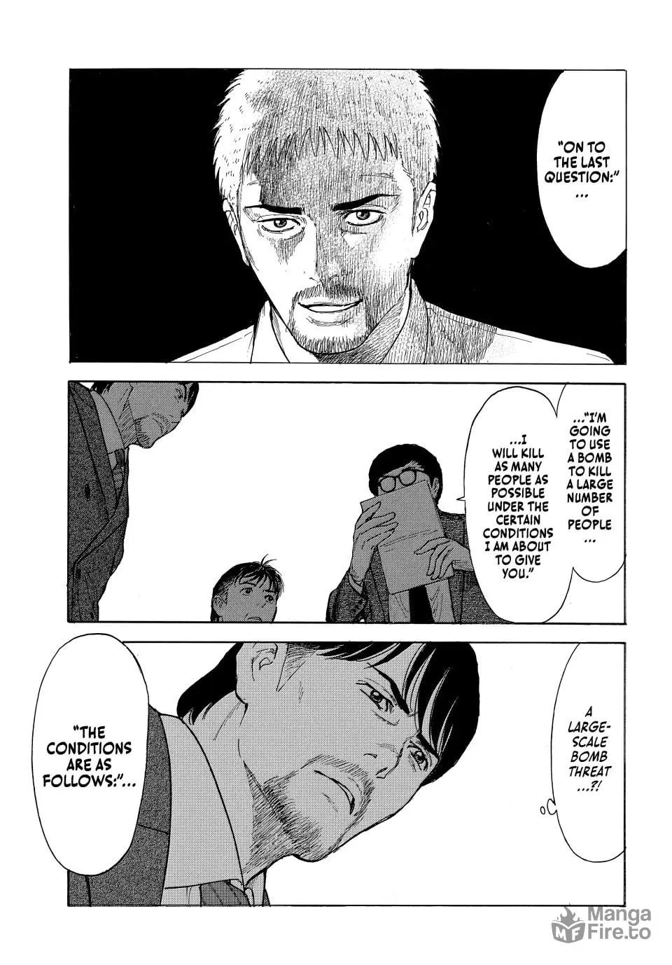 My Home Hero Chapter 175 page 3 - 