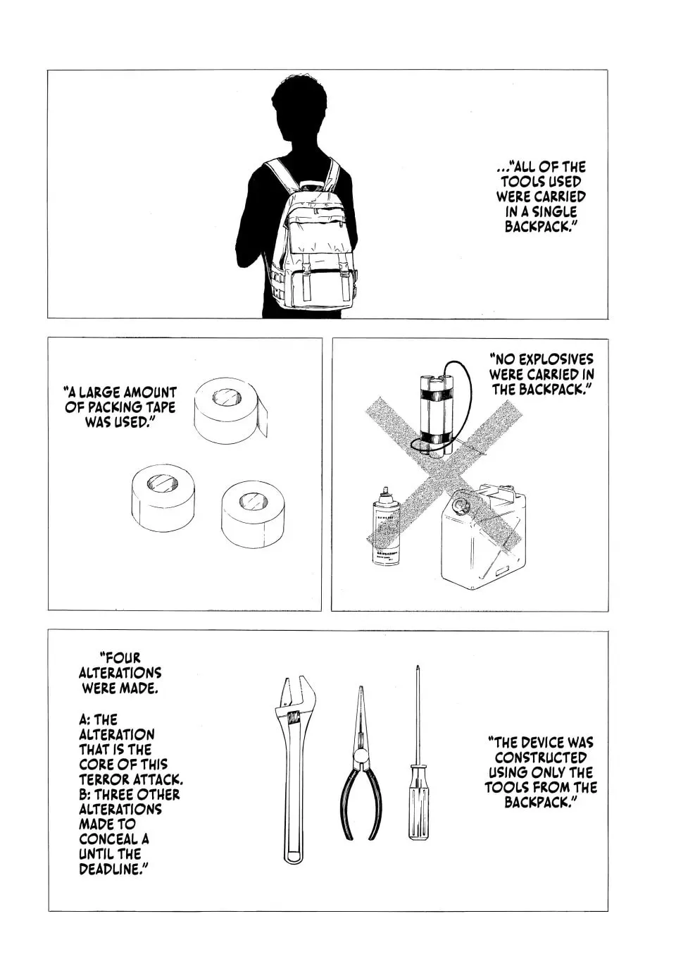 My Home Hero Chapter 175 page 4 - 