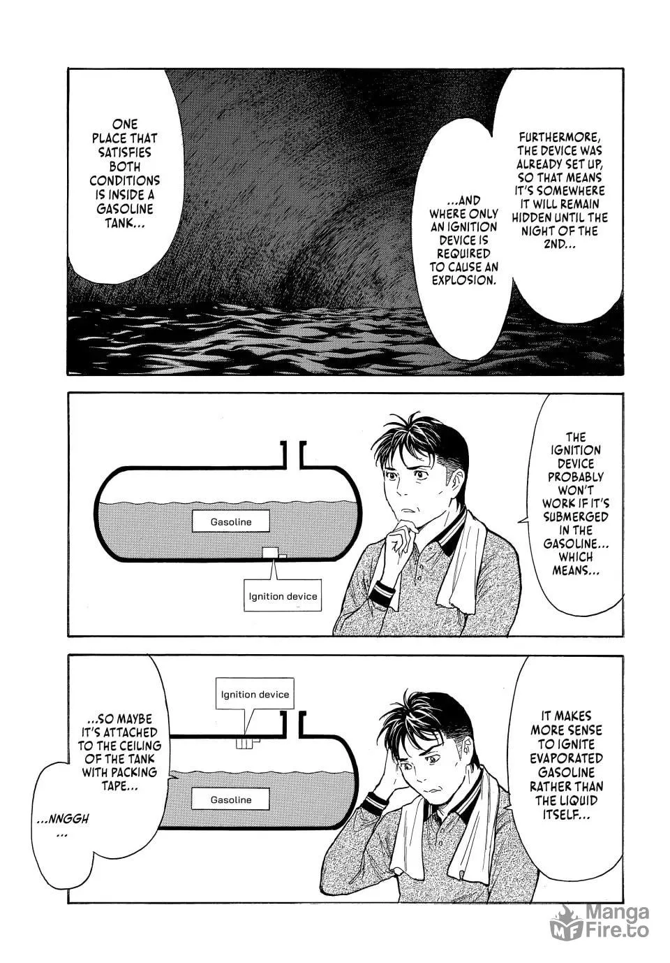 My Home Hero Chapter 175 page 9 - 