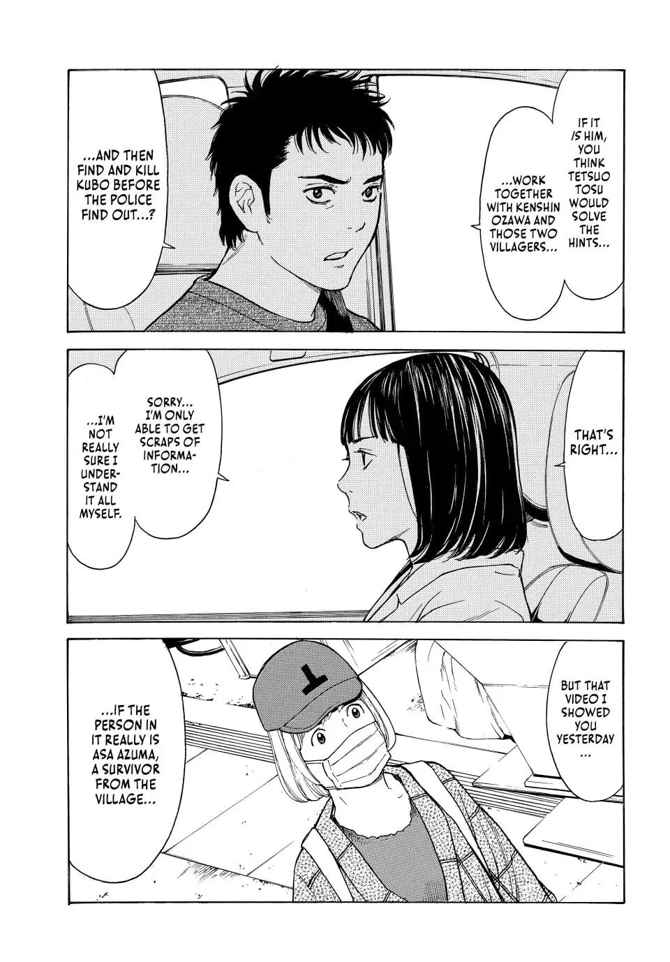 My Home Hero Chapter 176 page 11 - 