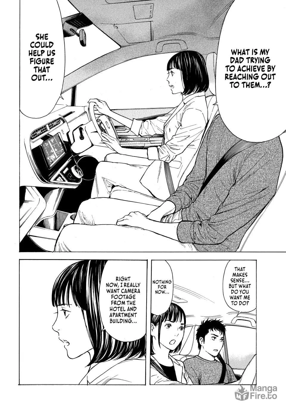 My Home Hero Chapter 176 page 12 - 