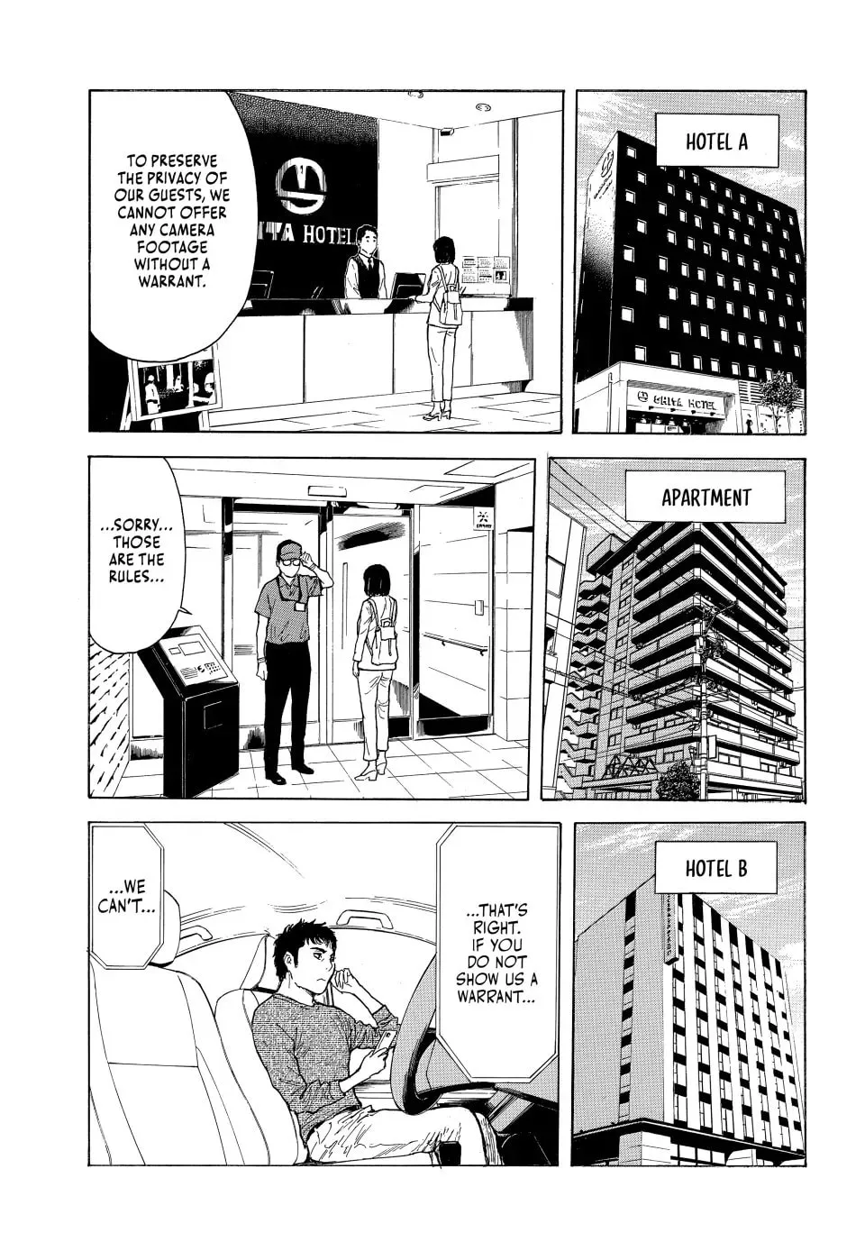My Home Hero Chapter 176 page 13 - 
