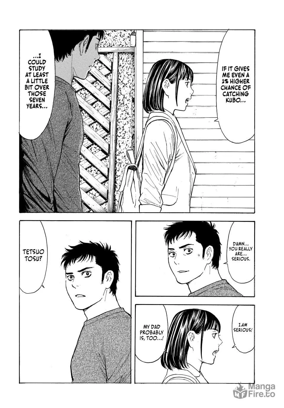 My Home Hero Chapter 176 page 18 - 