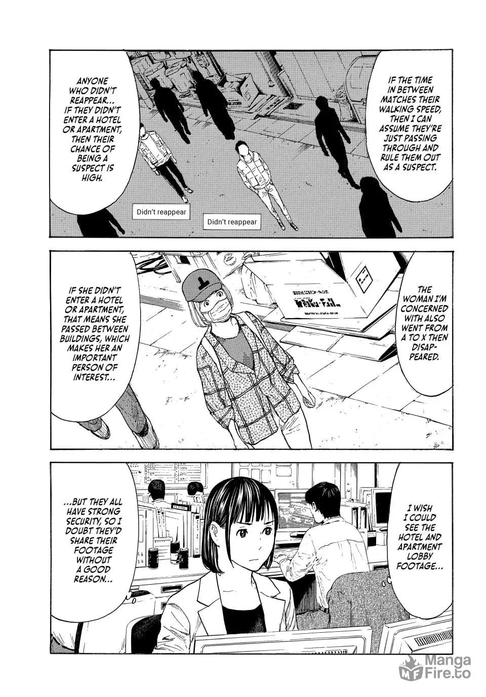 My Home Hero Chapter 176 page 3 - 