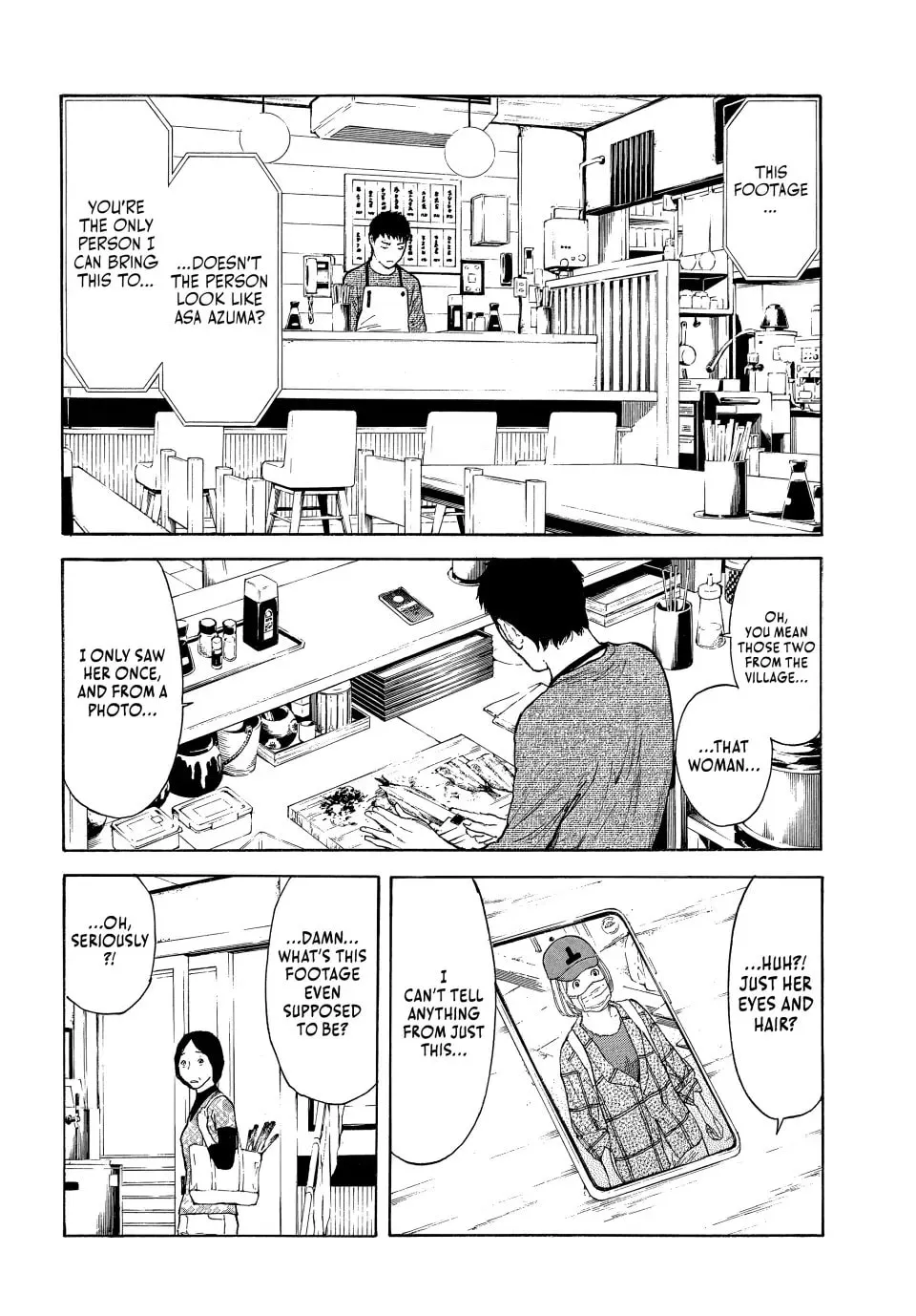 My Home Hero Chapter 176 page 4 - 