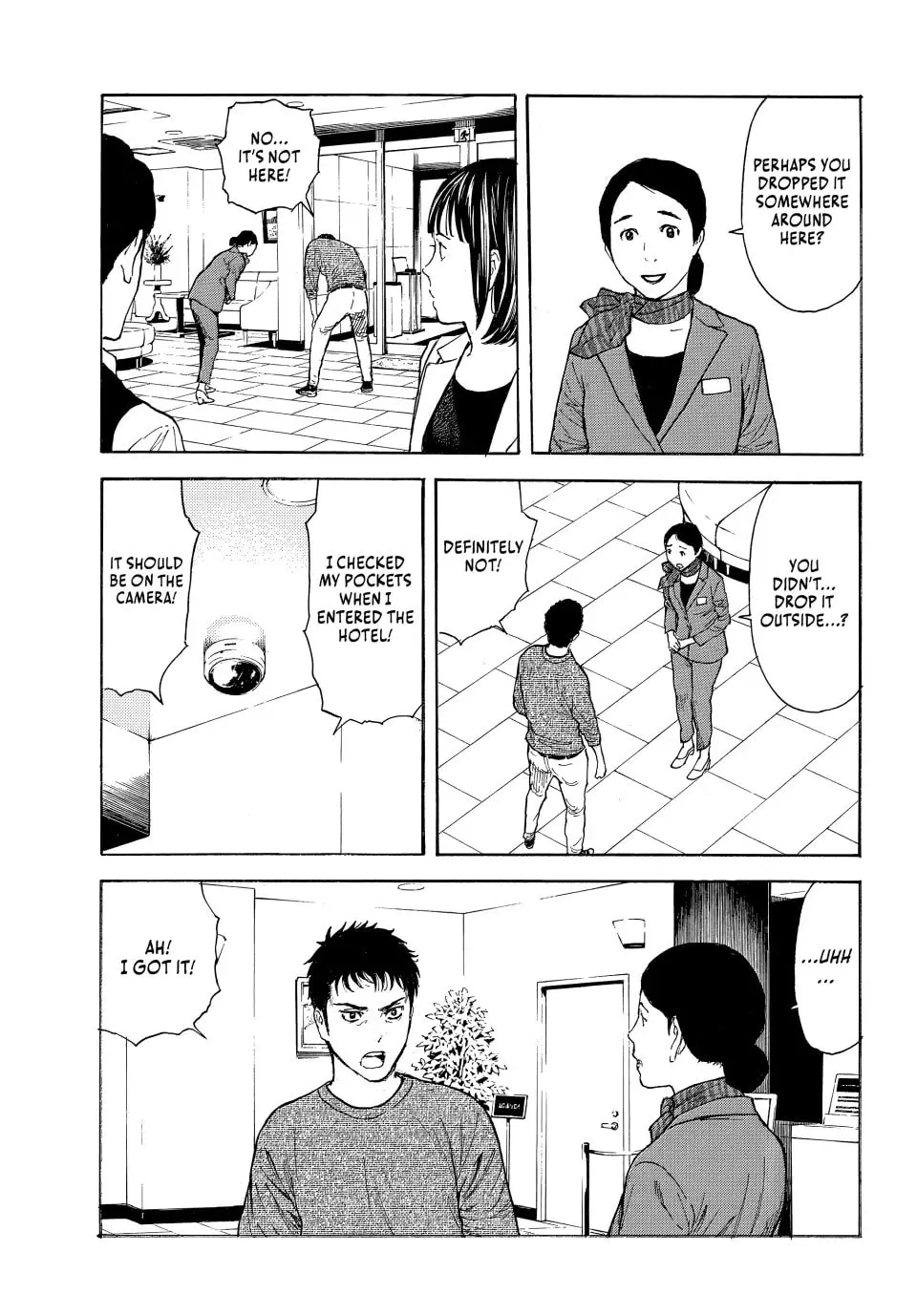 My Home Hero Chapter 177 page 11 - 