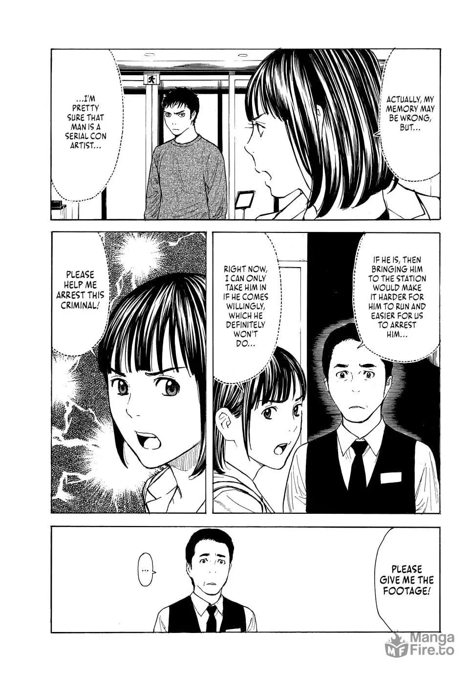 My Home Hero Chapter 177 page 15 - 