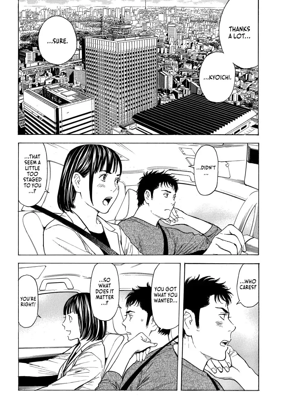 My Home Hero Chapter 177 page 16 - 