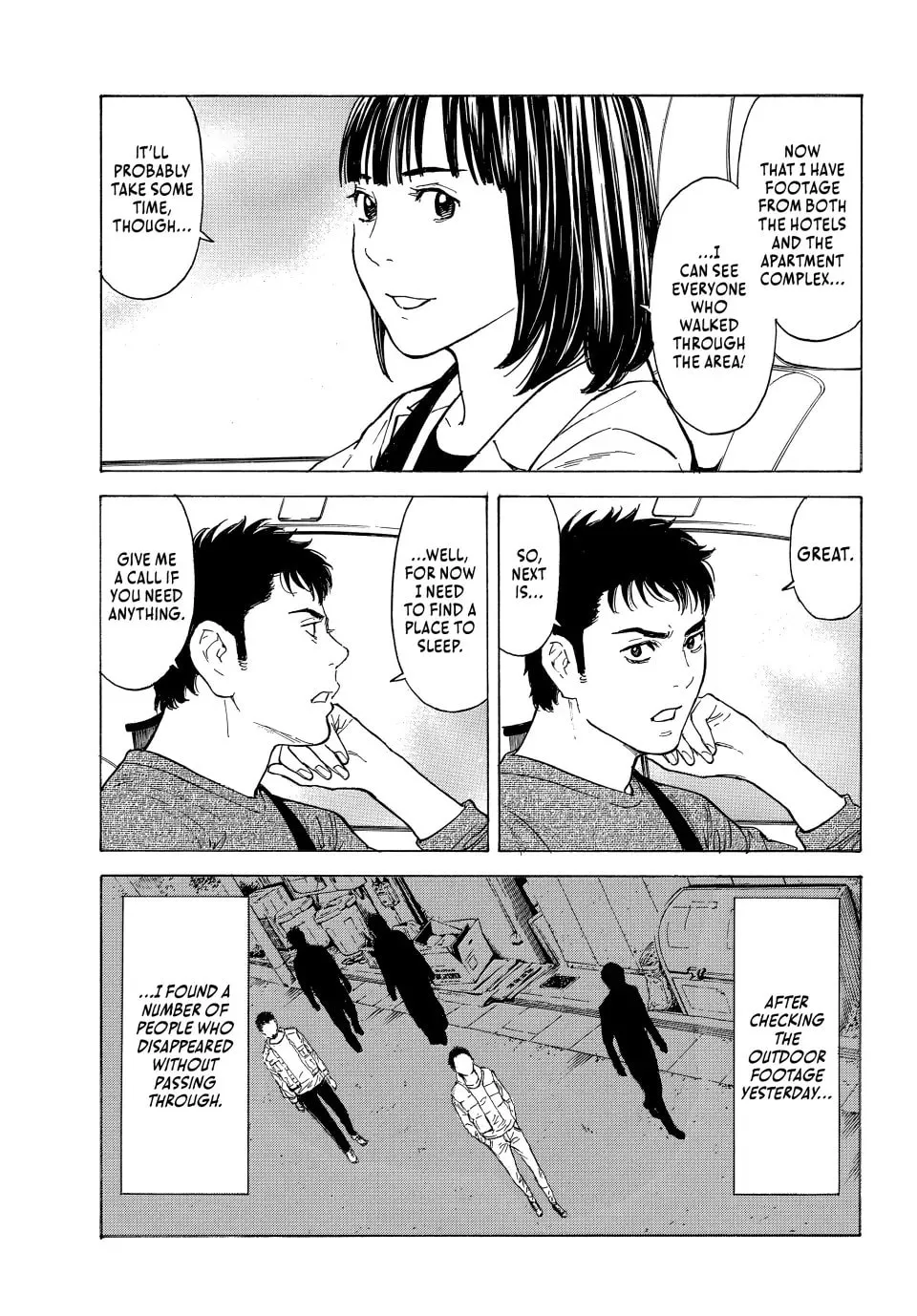 My Home Hero Chapter 177 page 17 - 