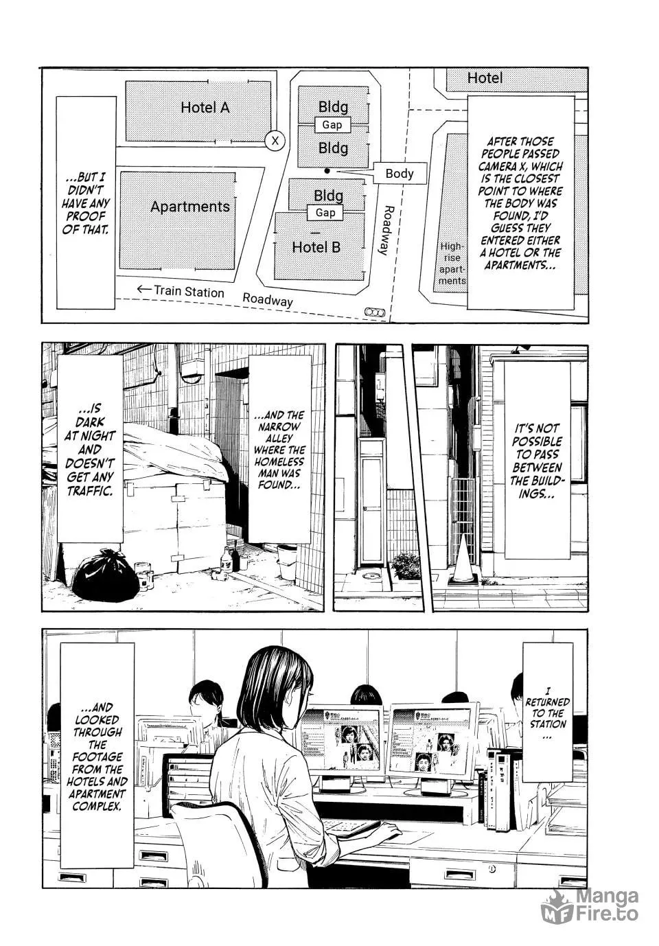 My Home Hero Chapter 177 page 18 - 
