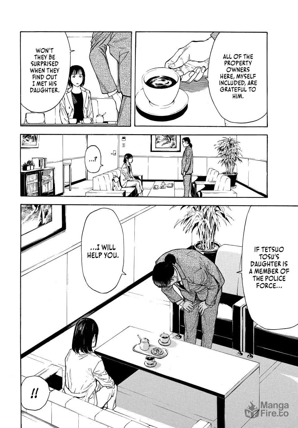 My Home Hero Chapter 177 page 6 - 