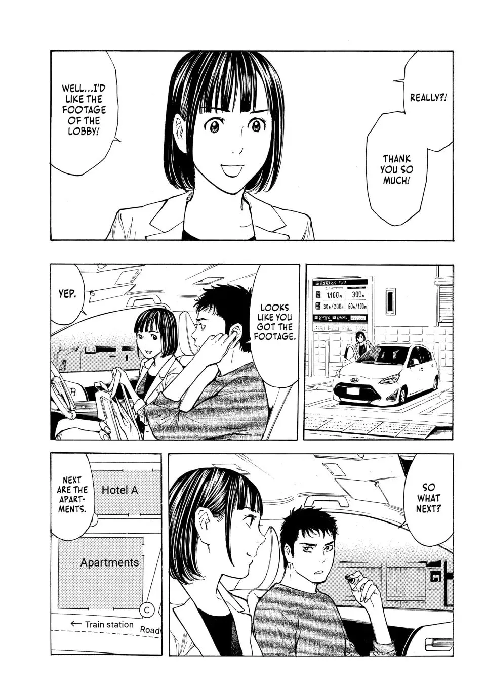 My Home Hero Chapter 177 page 7 - 