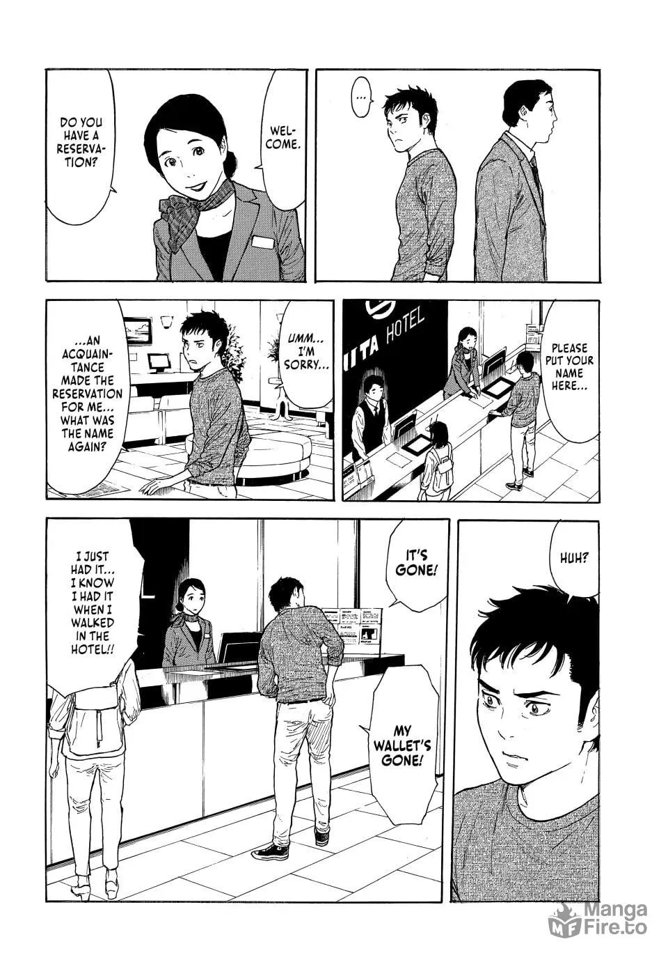 My Home Hero Chapter 177 page 10 - 