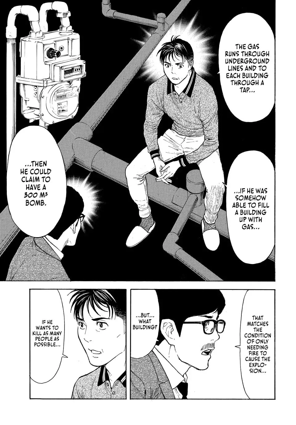 My Home Hero Chapter 178 page 11 - 