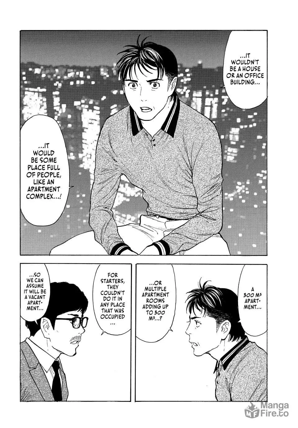 My Home Hero Chapter 178 page 12 - 