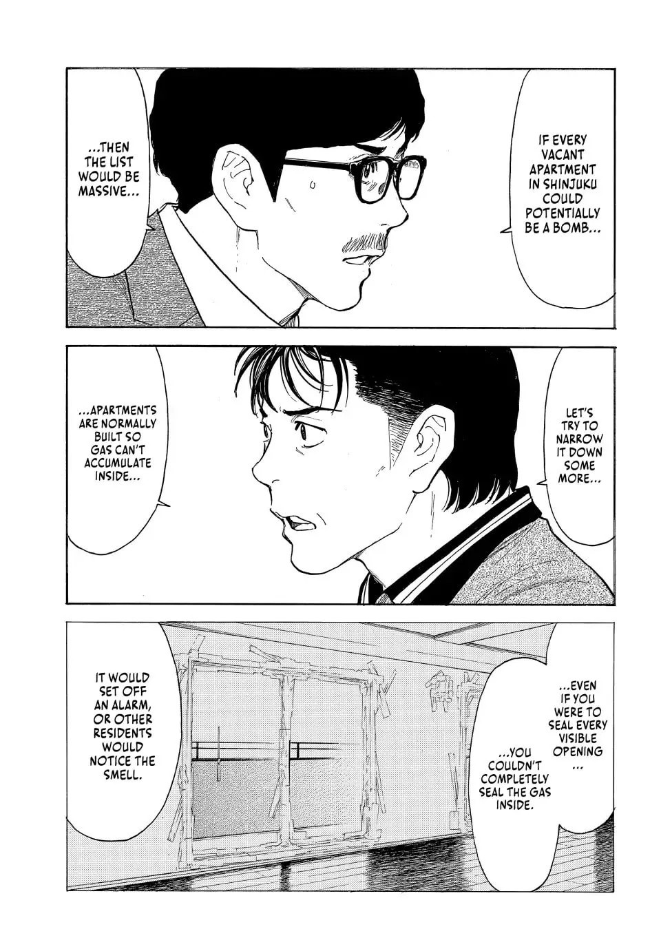 My Home Hero Chapter 178 page 13 - 