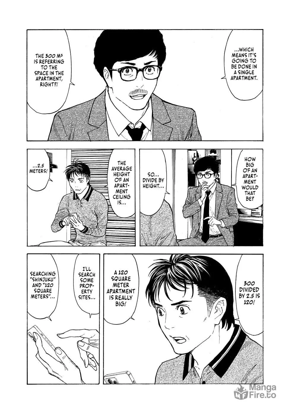 My Home Hero Chapter 178 page 15 - 